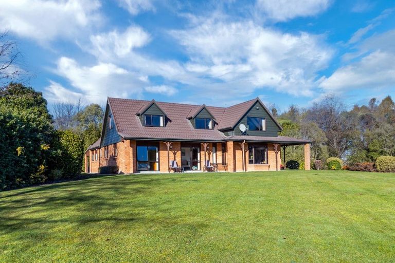 Photo of property in 36 Pleasant Valley Road, Geraldine, 7991