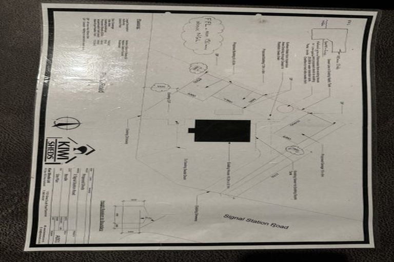 Photo of property in 3 Signal Stn Road, Pouto, Te Kopuru, 0391