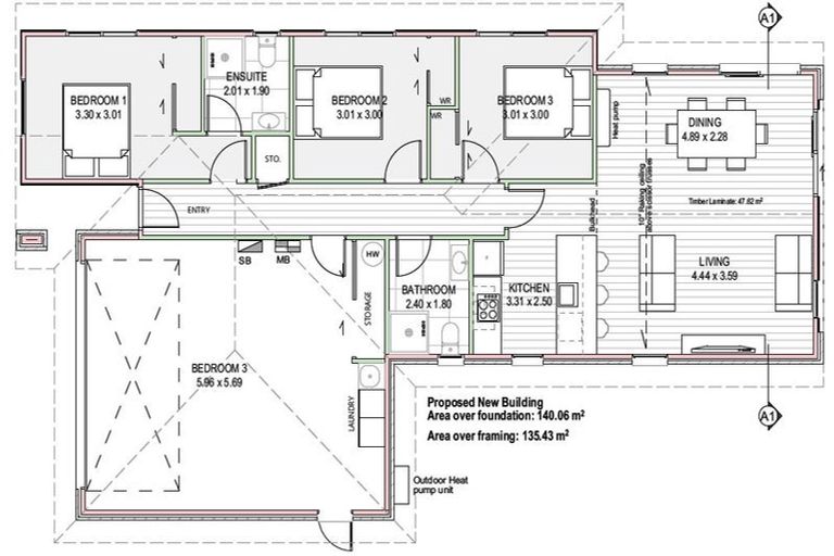 Photo of property in 13 Busby Way, Rolleston, 7614