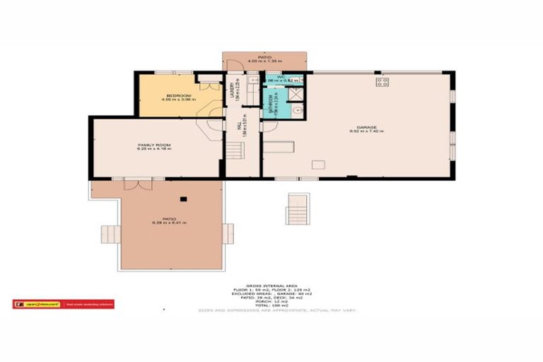 Photo of property in 314 Marshall Crescent, Thames, 3500