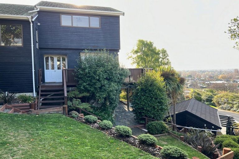 Photo of property in 37 Ramahana Road, Huntsbury, Christchurch, 8022
