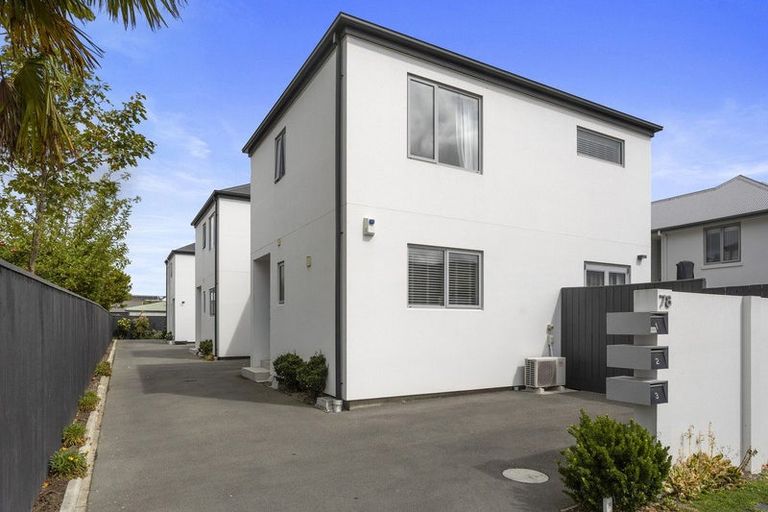Photo of property in 2/78 Canon Street, St Albans, Christchurch, 8014