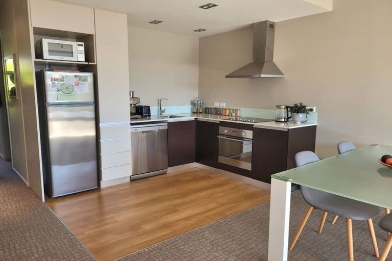 Photo of property in Revolucion Apartments, 307/28s Torrens Terrace, Mount Cook, Wellington, 6011