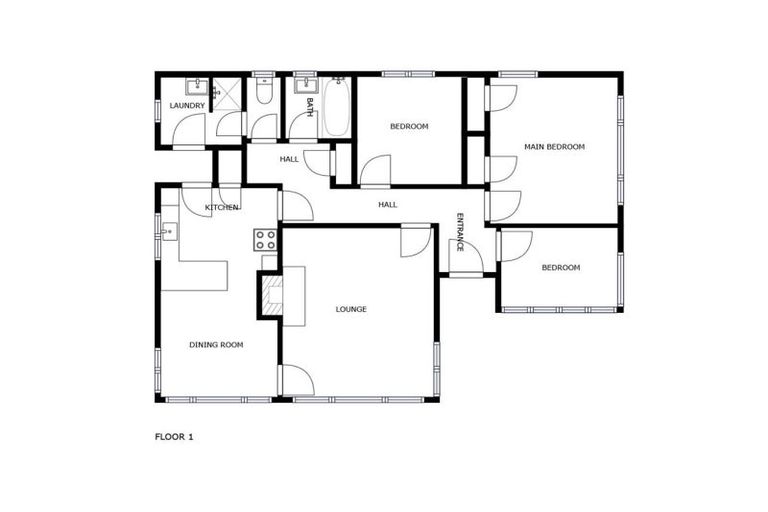 Photo of property in 11 Totara Street, Marton, 4710