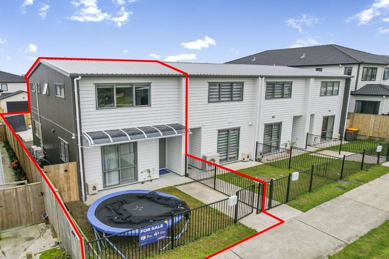 Photo of property in 54 Lime Hill Rise, Flat Bush, Auckland, 2019