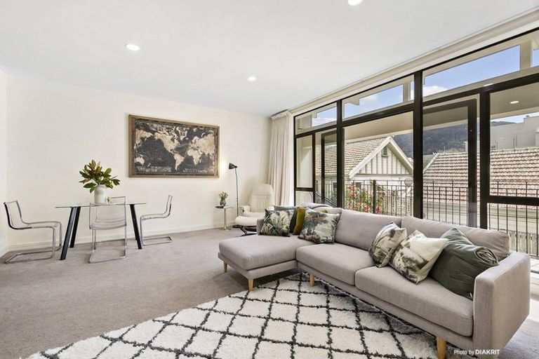 Photo of property in 28u8 Hobson Street, Thorndon, Wellington, 6011