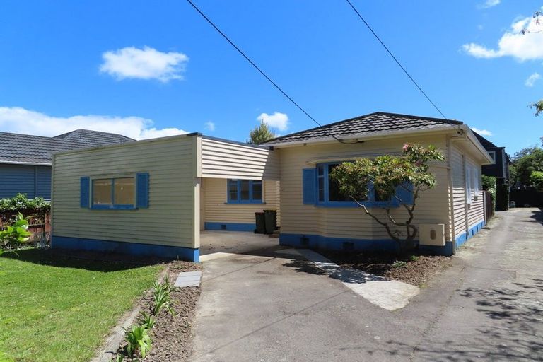 Photo of property in 17 Saint Ronans Avenue, Waterloo, Lower Hutt, 5011