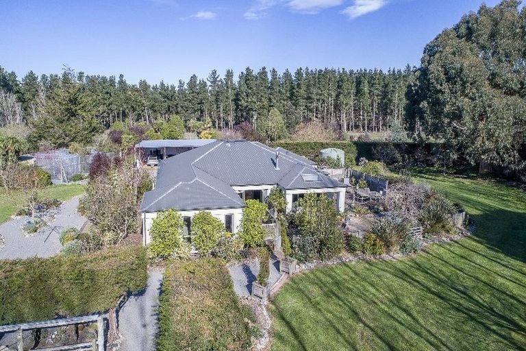 Photo of property in 344 Tramway Road, Leeston, 7682