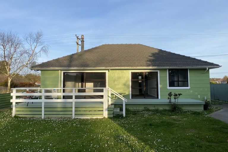 Photo of property in 5 Bennett Street, Waipawa, 4210