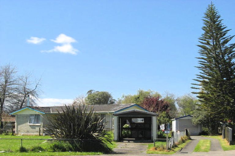 Photo of property in 16 Meyer Place, Huntly, 3700