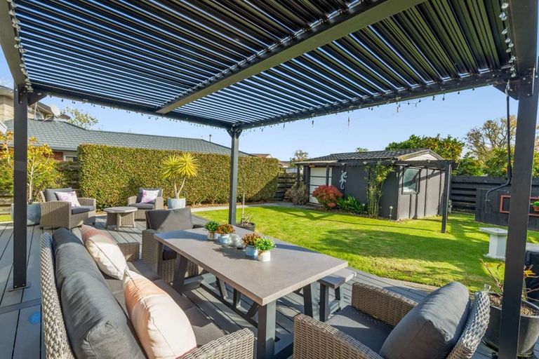 Photo of property in 6 Aintree Crescent, Awapuni, Palmerston North, 4412