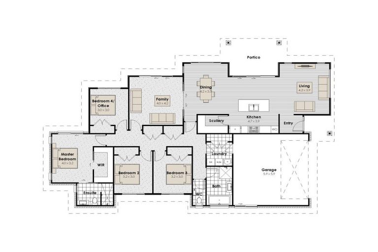 Photo of property in 7 Keri Rua Road, Leamington, Cambridge, 3495