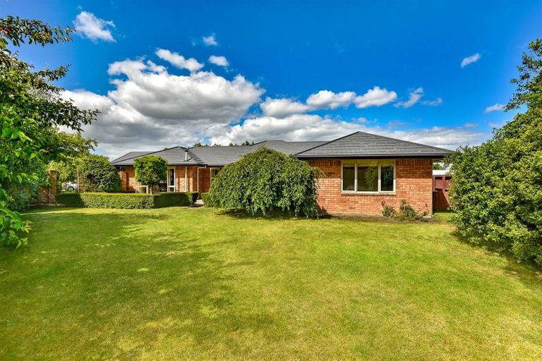 Photo of property in 10 Juliet Place, Rolleston, 7614