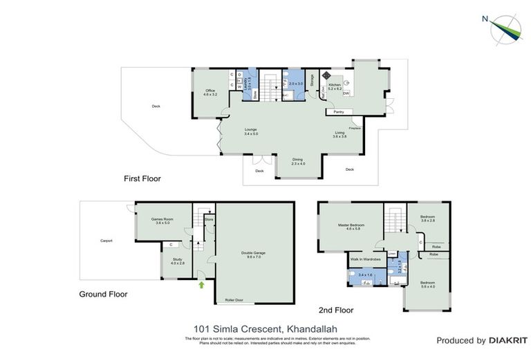 Photo of property in 101 Simla Crescent, Khandallah, Wellington, 6035