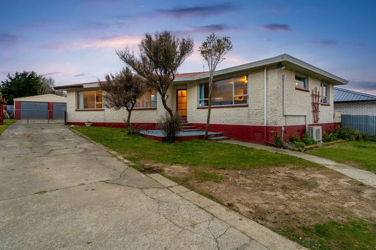 Photo of property in 220 John Street, Heidelberg, Invercargill, 9812