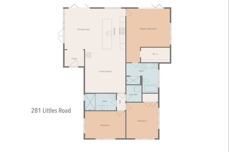Photo of property in 281 Littles Road, Dalefield, Queenstown, 9371