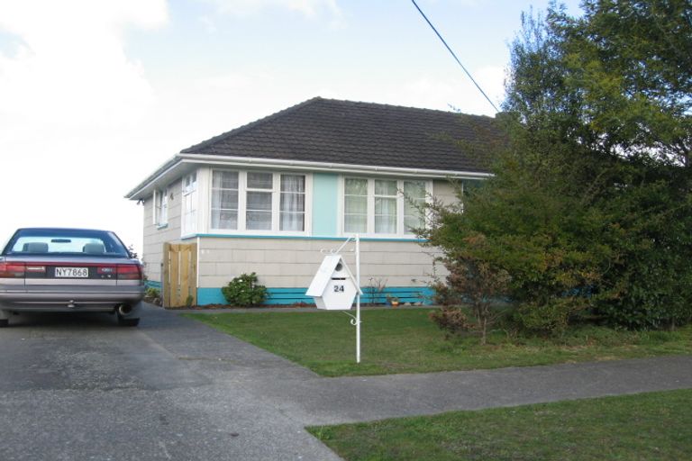 Photo of property in 24 Seddon Street, Feilding, 4702
