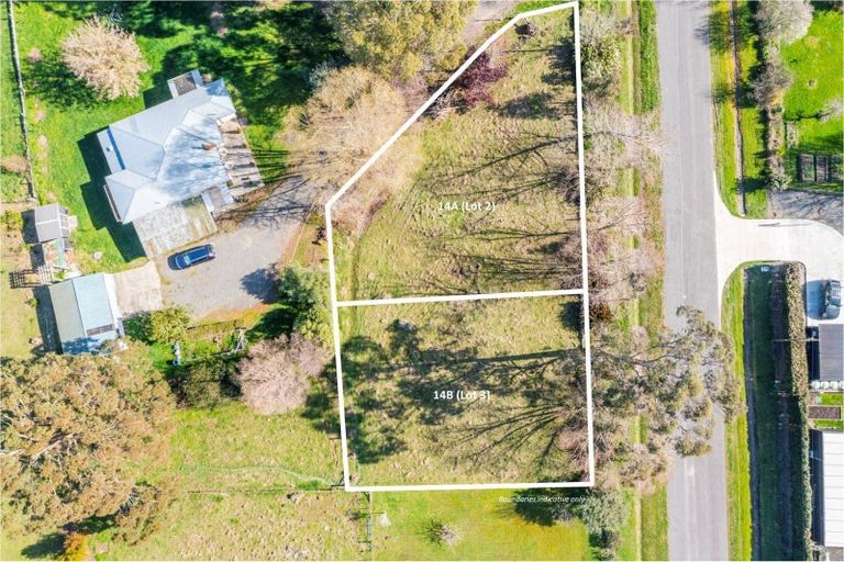 Photo of property in 14b Knorp Street, Otane, 4202