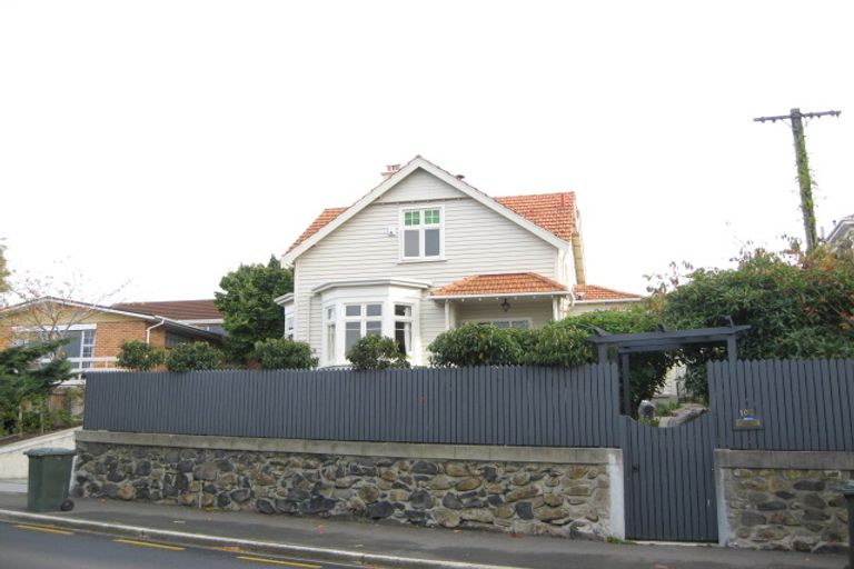 Photo of property in 107 Highgate, Roslyn, Dunedin, 9010