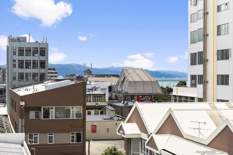 Photo of property in Republic2, 4a/11 Tennyson Street, Te Aro, Wellington, 6011