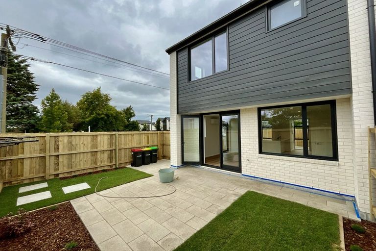 Photo of property in 1/72 Southampton Street, Sydenham, Christchurch, 8023