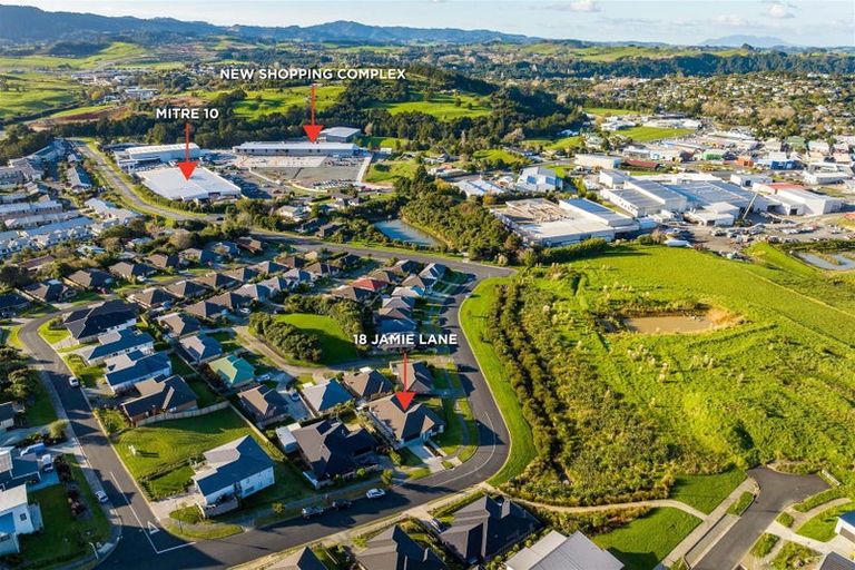 Photo of property in 18 Jamie Lane, Warkworth, 0910