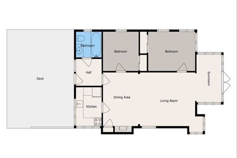 Photo of property in 194 Collingwood Street, Nelson, 7010