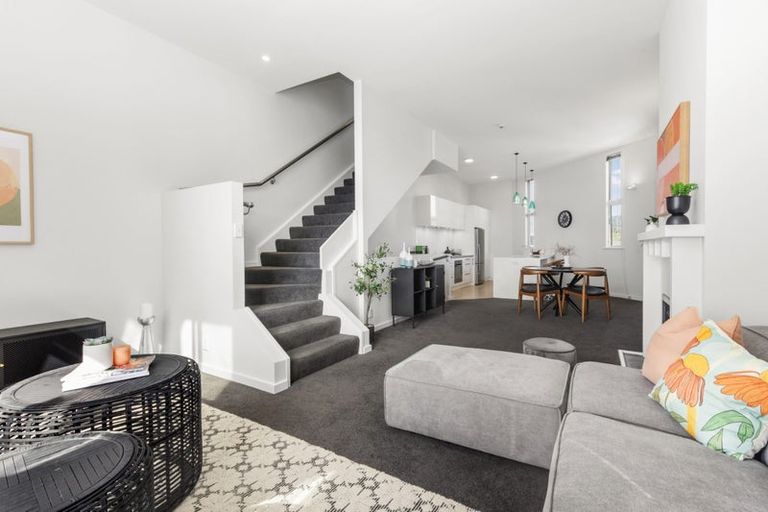 Photo of property in Palazzo, 12/42u Vivian Street, Te Aro, Wellington, 6011