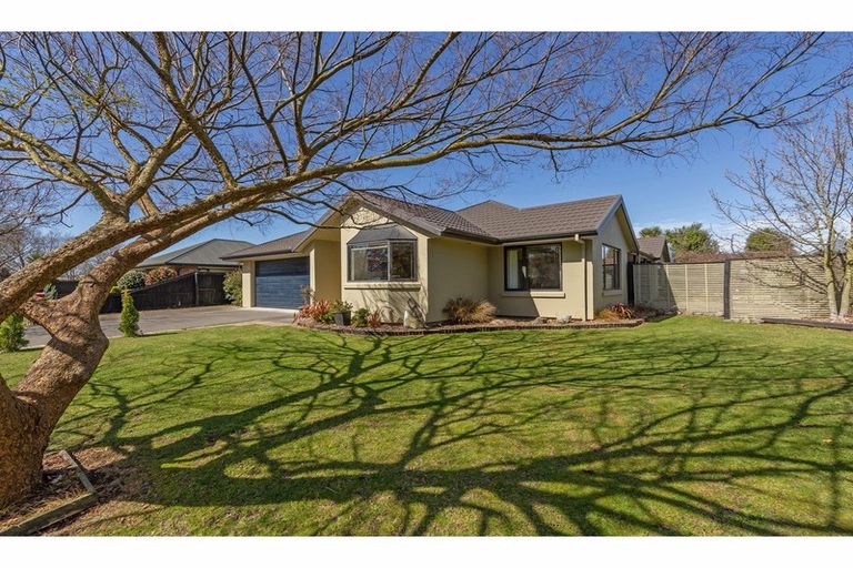 Photo of property in 5 Kinglear Drive, Rolleston, 7614