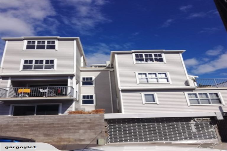 Photo of property in 8k Finlay Terrace, Mount Cook, Wellington, 6021