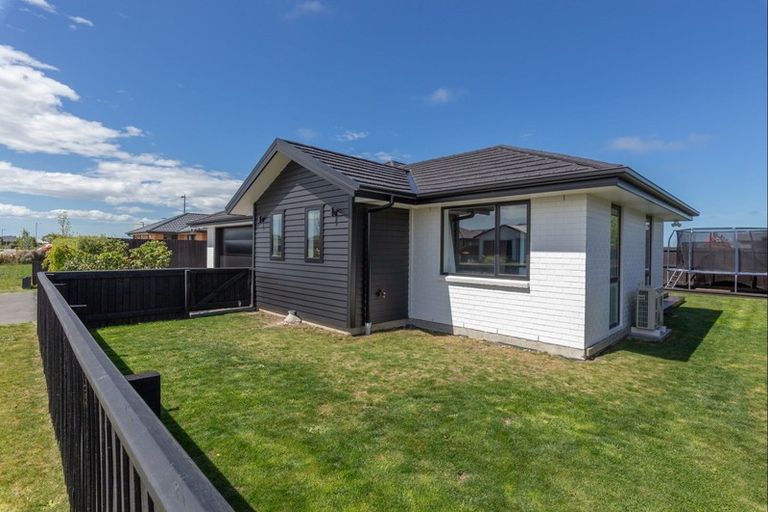 Photo of property in 47 Granite Drive, Rolleston, 7614