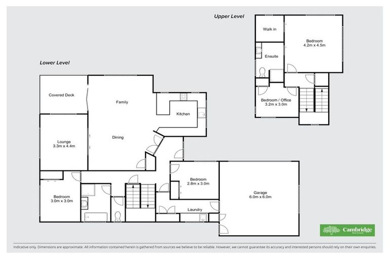 Photo of property in 110a Grey Street, Cambridge, 3434