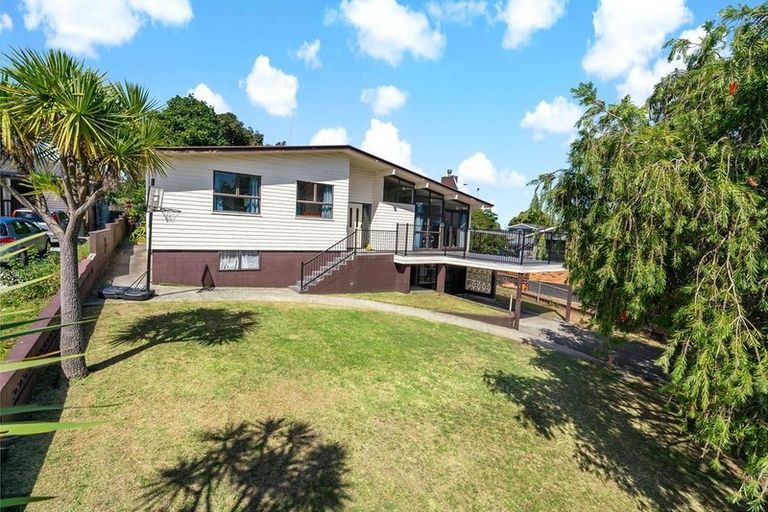 Photo of property in 5 Leeson Place, Mangere, Auckland, 2022