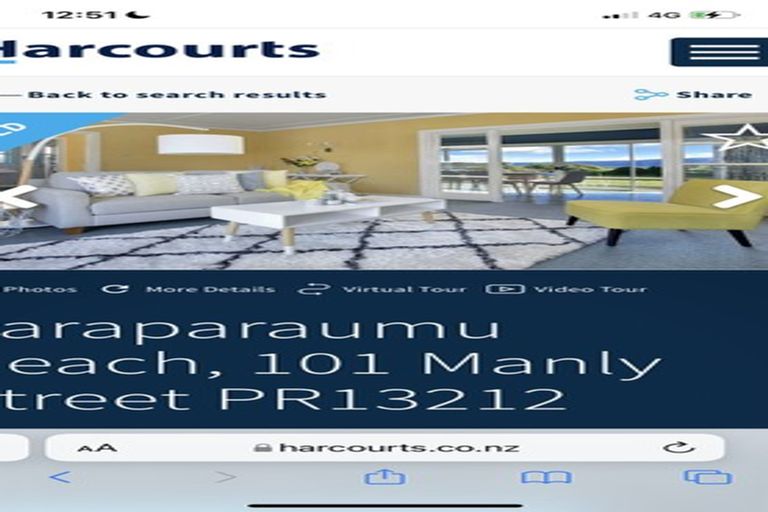 Photo of property in 101 Manly Street, Paraparaumu Beach, Paraparaumu, 5032