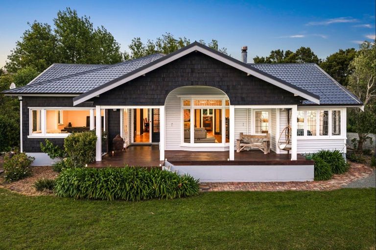 Photo of property in 109 Govan Wilson Road, Whangaripo, Warkworth, 0985