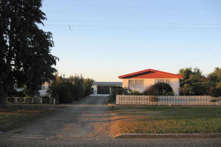 Photo of property in 172 Horndon Street, Darfield, 7510