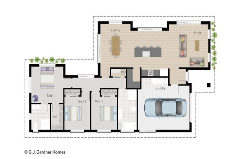 Photo of property in 67 Maru Terrace, Wharewaka, 3330
