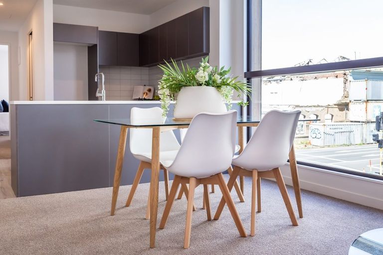 Photo of property in 107/231 Madras Street, Christchurch Central, Christchurch, 8011