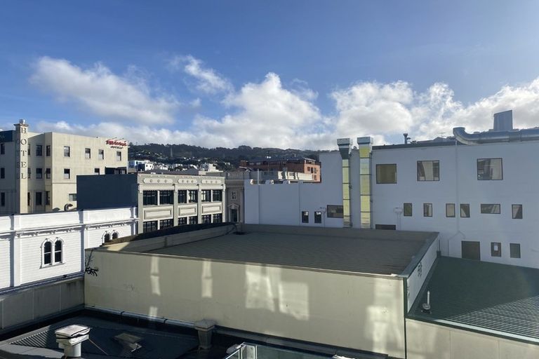 Photo of property in Dual Apartments, 411/142u Vivian Street, Te Aro, Wellington, 6011