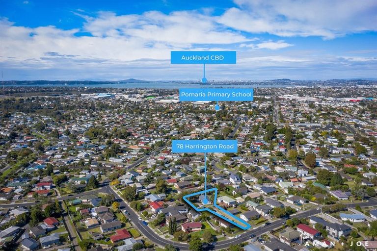 Photo of property in 78 Harrington Road, Henderson, Auckland, 0610