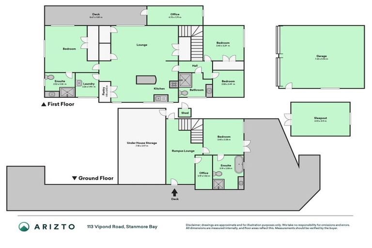 Photo of property in 113 Vipond Road, Stanmore Bay, Whangaparaoa, 0932