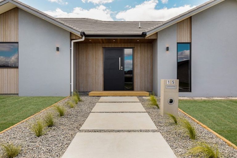 Photo of property in 15 Kereruu Street, Cambridge, 3434