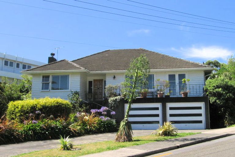 Photo of property in 15 Colville Street, Newtown, Wellington, 6021