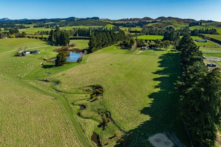 Photo of property in 269 Downs Road, Hororata, Darfield, 7572