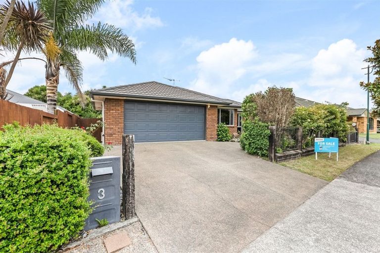 Photo of property in 3 Milbrook Place, Chartwell, Hamilton, 3210