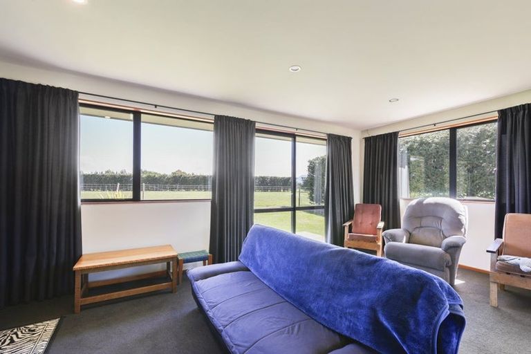 Photo of property in 4028 South Eyre Road, Burnt Hill, Oxford, 7495