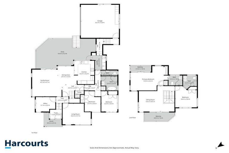 Photo of property in 2/9 Folkestone Street, Murrays Bay, Auckland, 0630