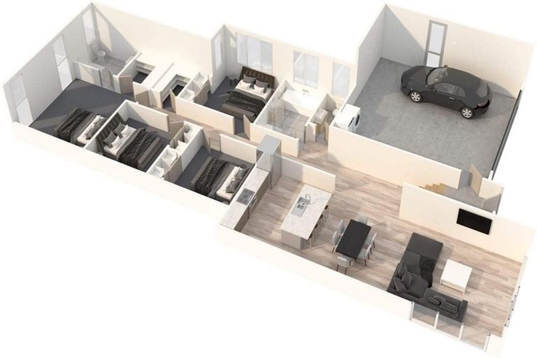 Photo of property in 7 Lily Way, Pyes Pa, Tauranga, 3112