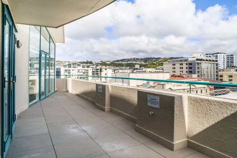 Photo of property in Maison Cabriole Building, 60u3 Courtenay Place, Te Aro, Wellington, 6011