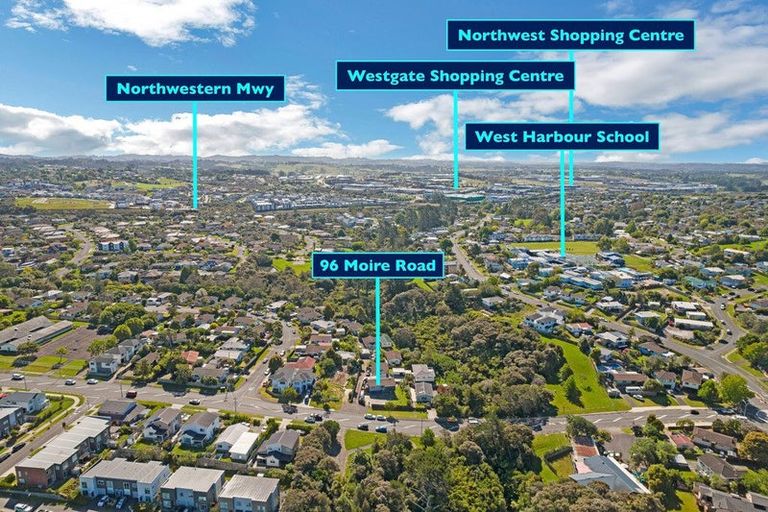 Photo of property in 96 Moire Road, Massey, Auckland, 0614